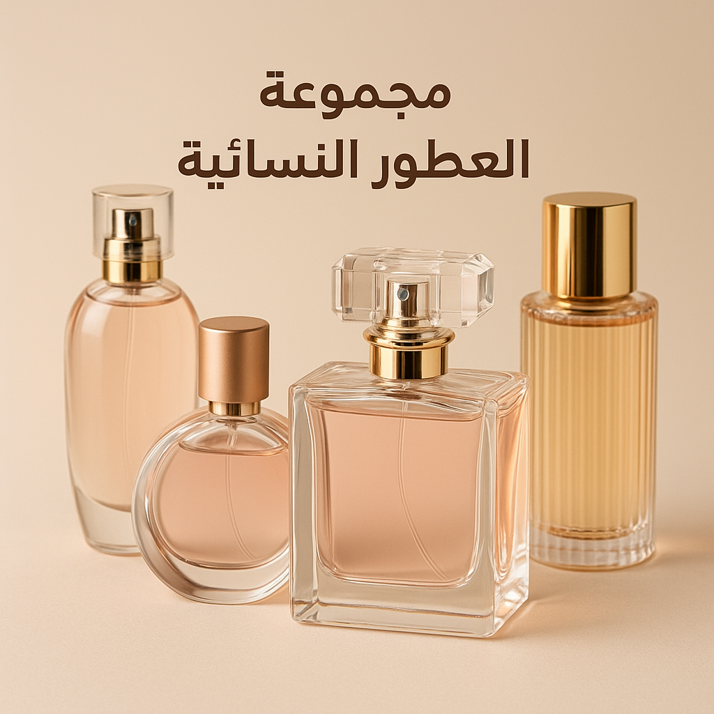 العطور النسائية