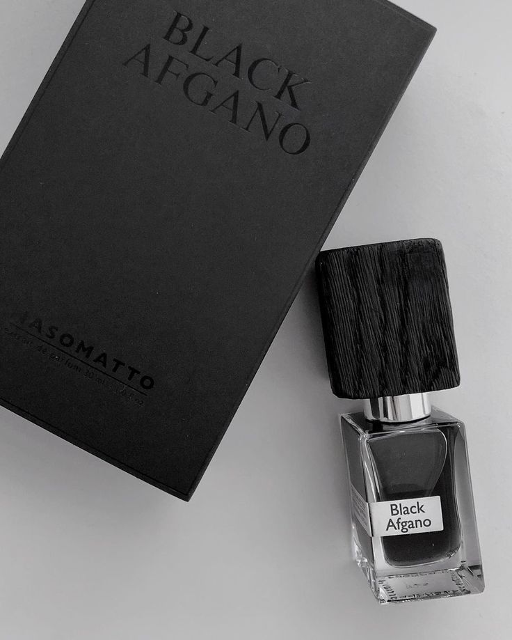 الإصدار الأخير من عطر بلاك افغانو