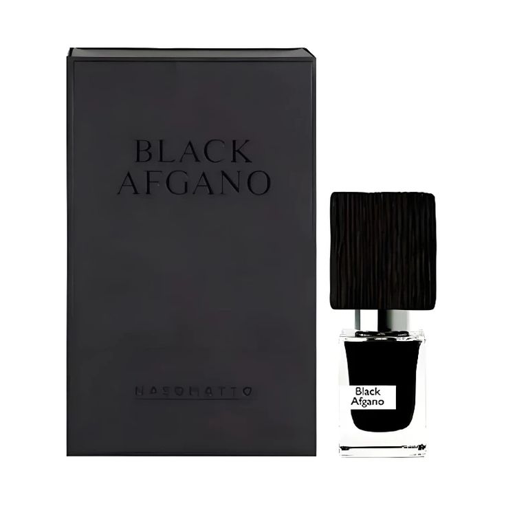 الإصدار الأخير من عطر بلاك افغانو