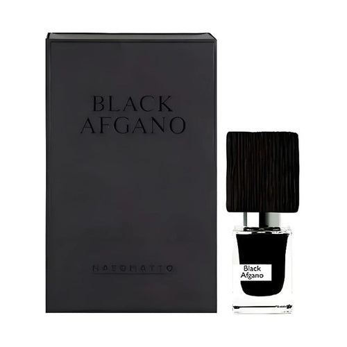 الإصدار الأخير من عطر بلاك افغانو