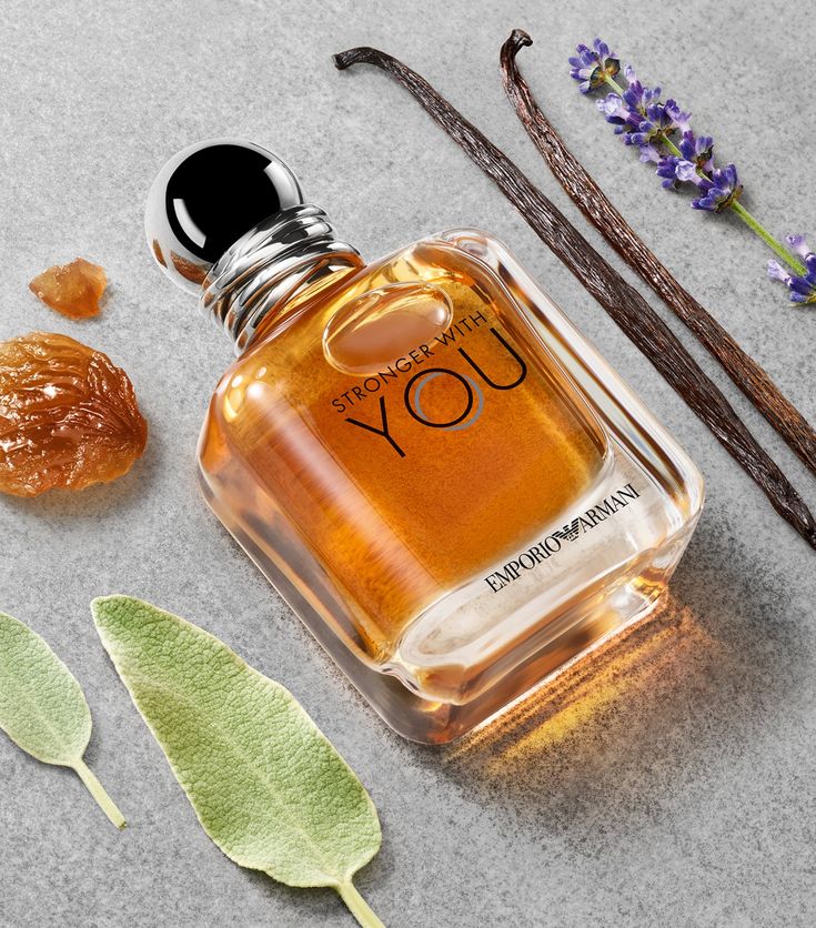 عطر Stronger With You