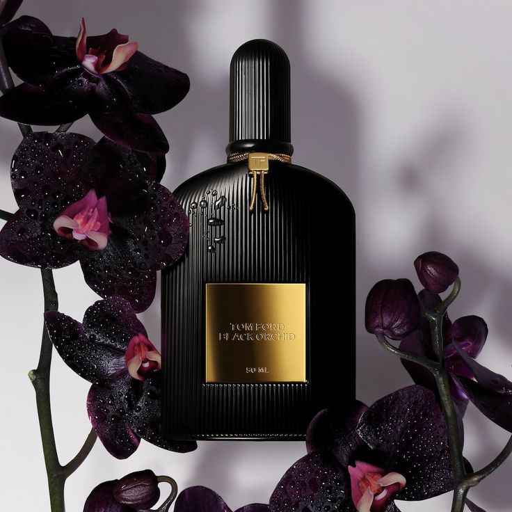 عطر بلاك أوركيد