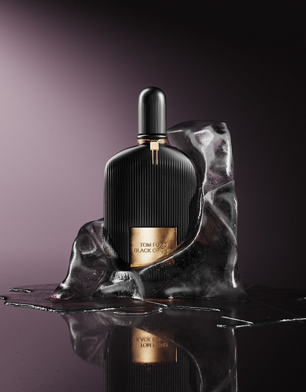 عطر بلاك أوركيد
