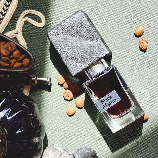 الإصدار الأخير من عطر بلاك افغانو