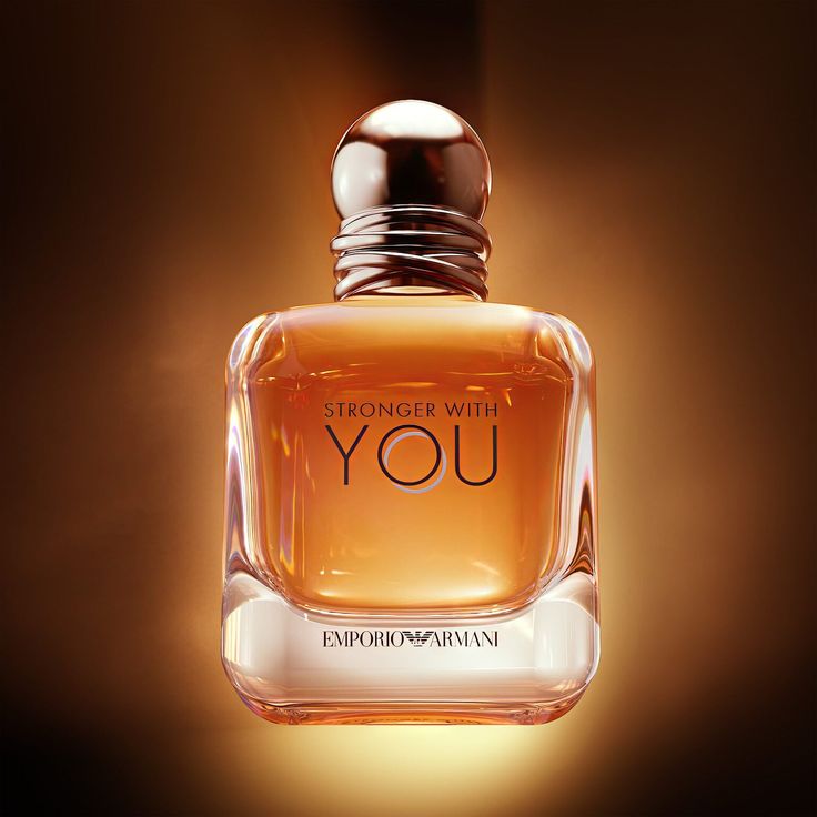 عطر Stronger With You