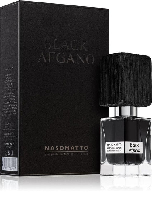 الإصدار الأخير من عطر بلاك افغانو