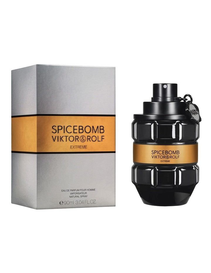 عطر Spicebomb