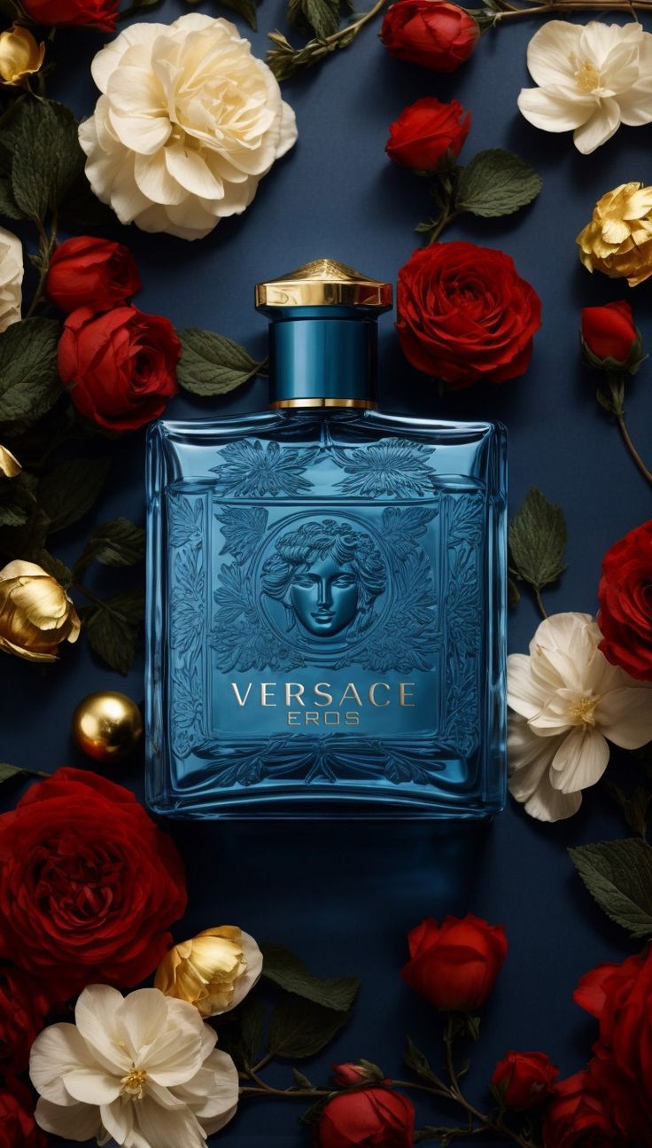 عطر Eros من فيرساتشي - Versace Eros
