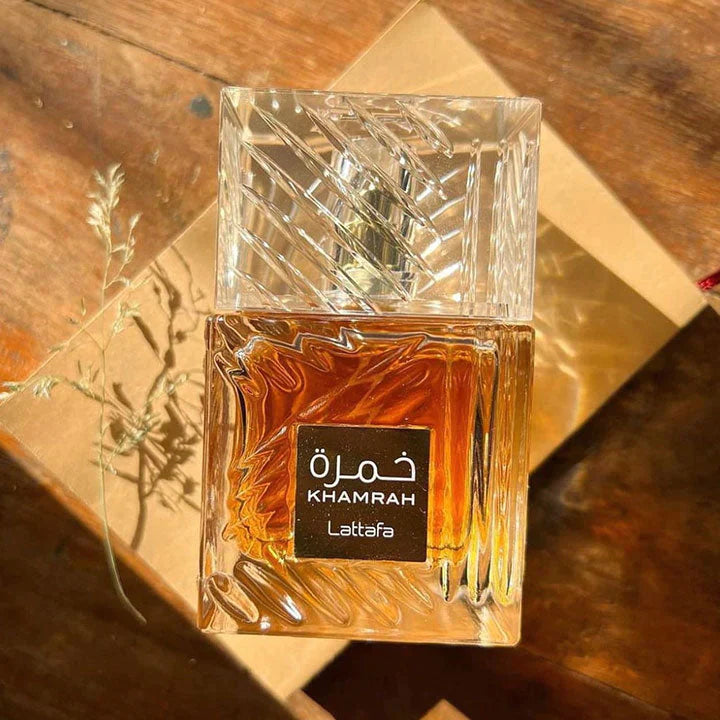عطر خمرة من لطافة