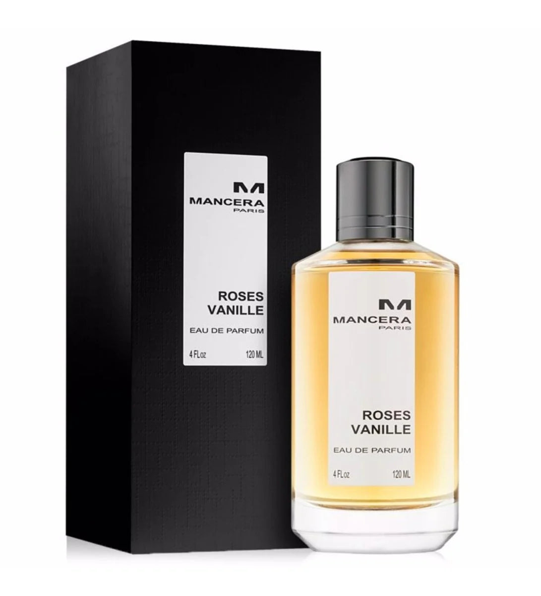عطر Roses Vanille - Mancera